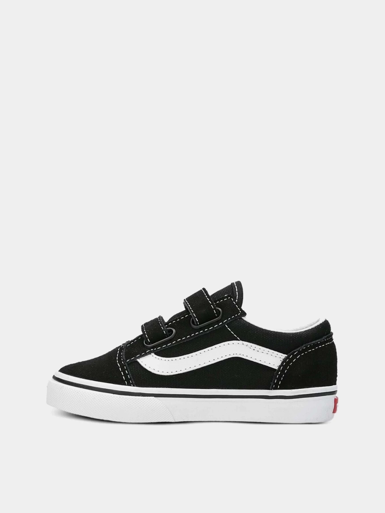 Кеды Vans Old Skool V модель VN000D3YBLK1 Кеды Vans Old Skool V модель VN000D3YBLK1 Фото