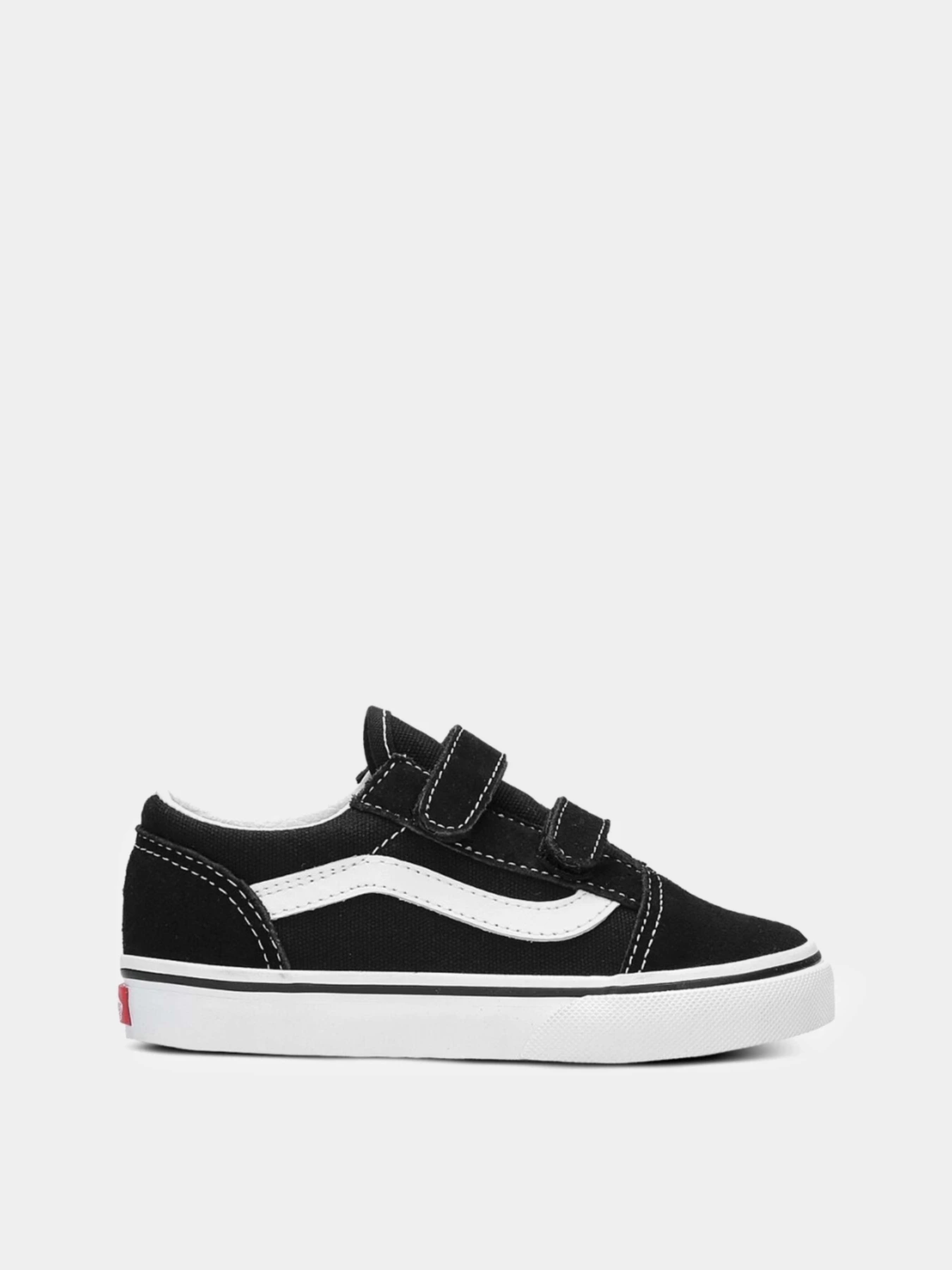 Кеды Vans Old Skool V модель VN000D3YBLK1 Кеды Vans Old Skool V модель VN000D3YBLK1 Фото