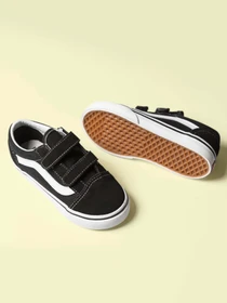Кеды Vans Old Skool V модель VN000D3YBLK1 Фото