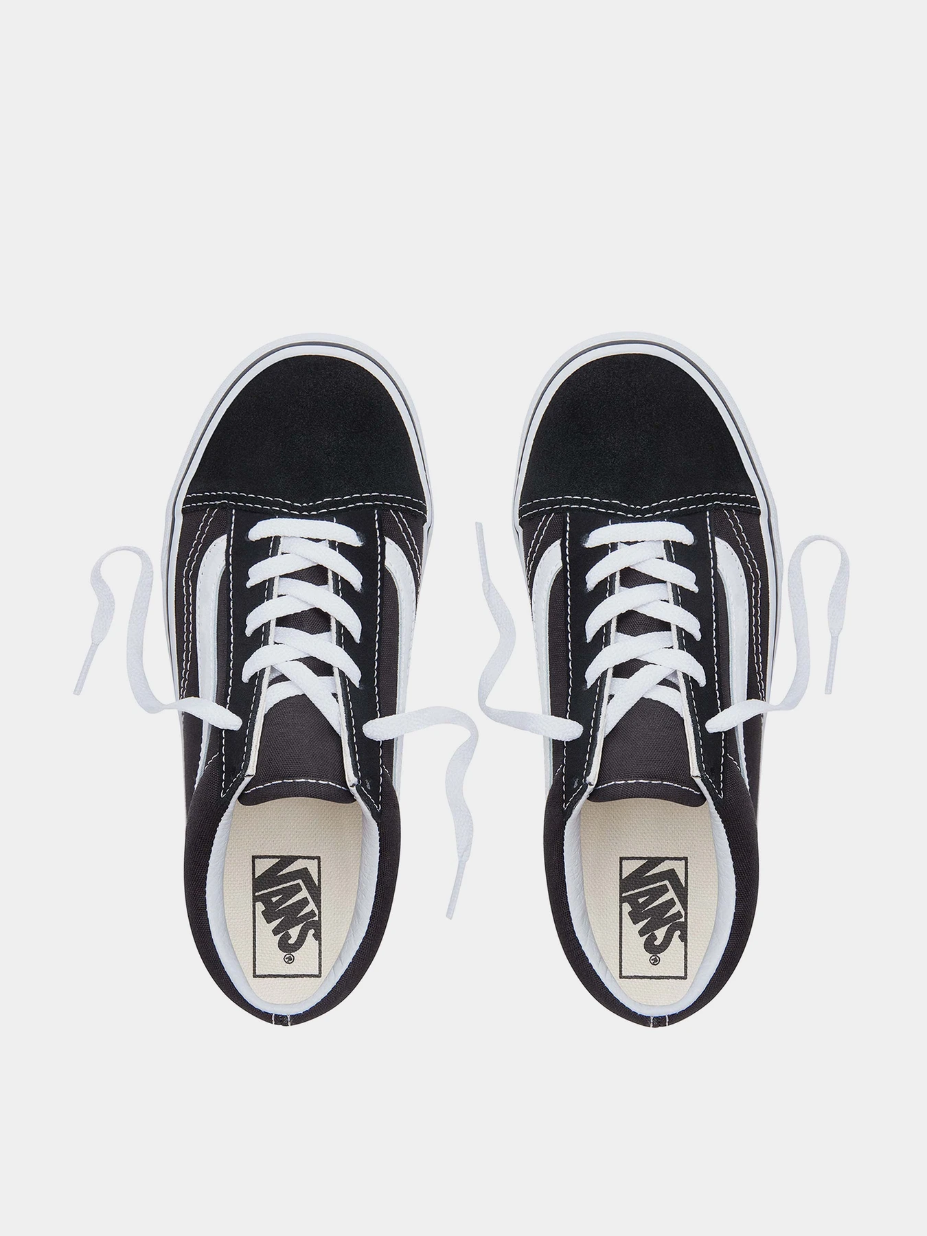 Кеди Vans Old Skool модель VN000W9T6BT1 Фото