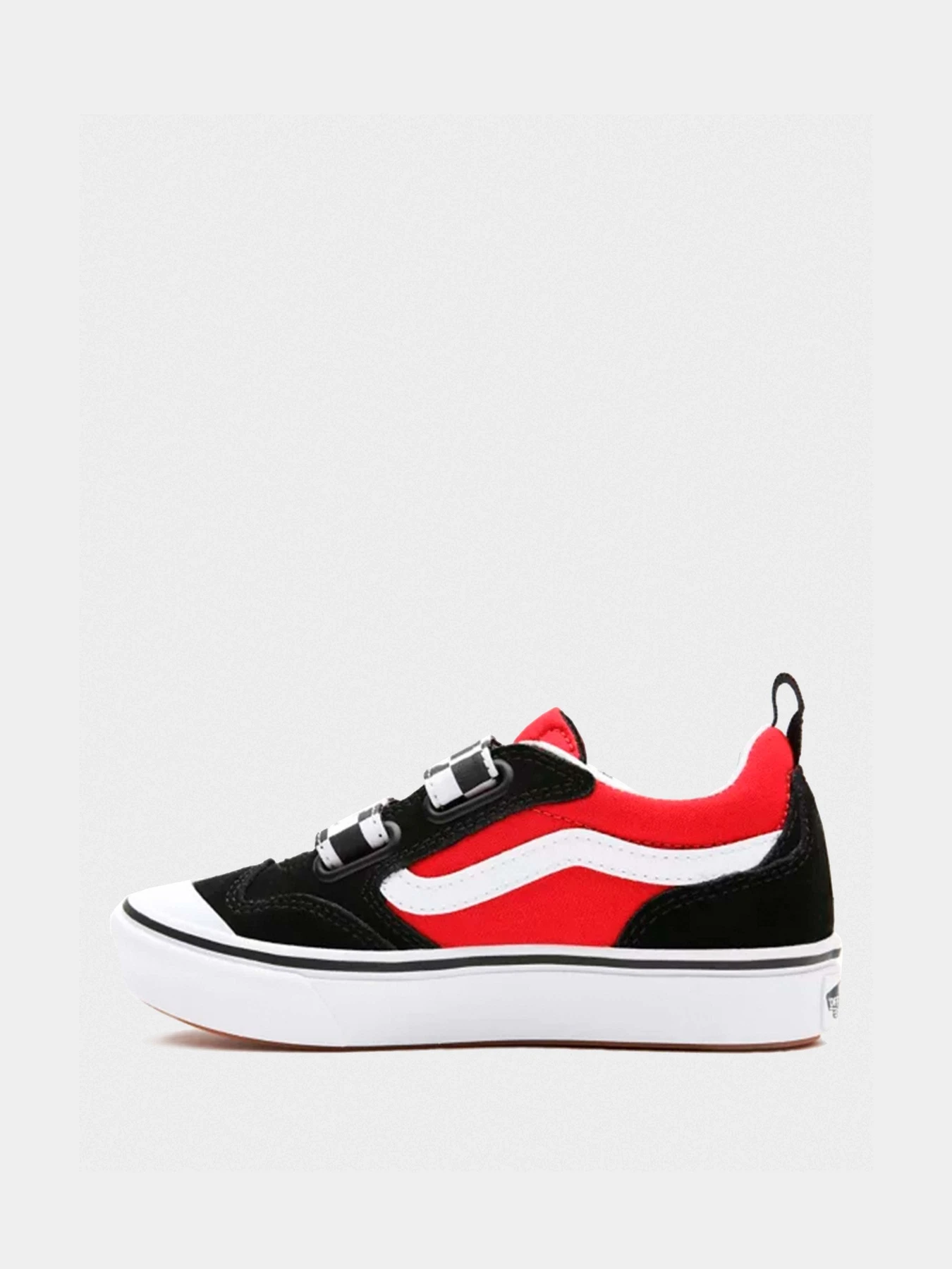 Кеды Vans Checkerboard ComfyCush New Skool V модель VN0A4U1P35U1 Фото