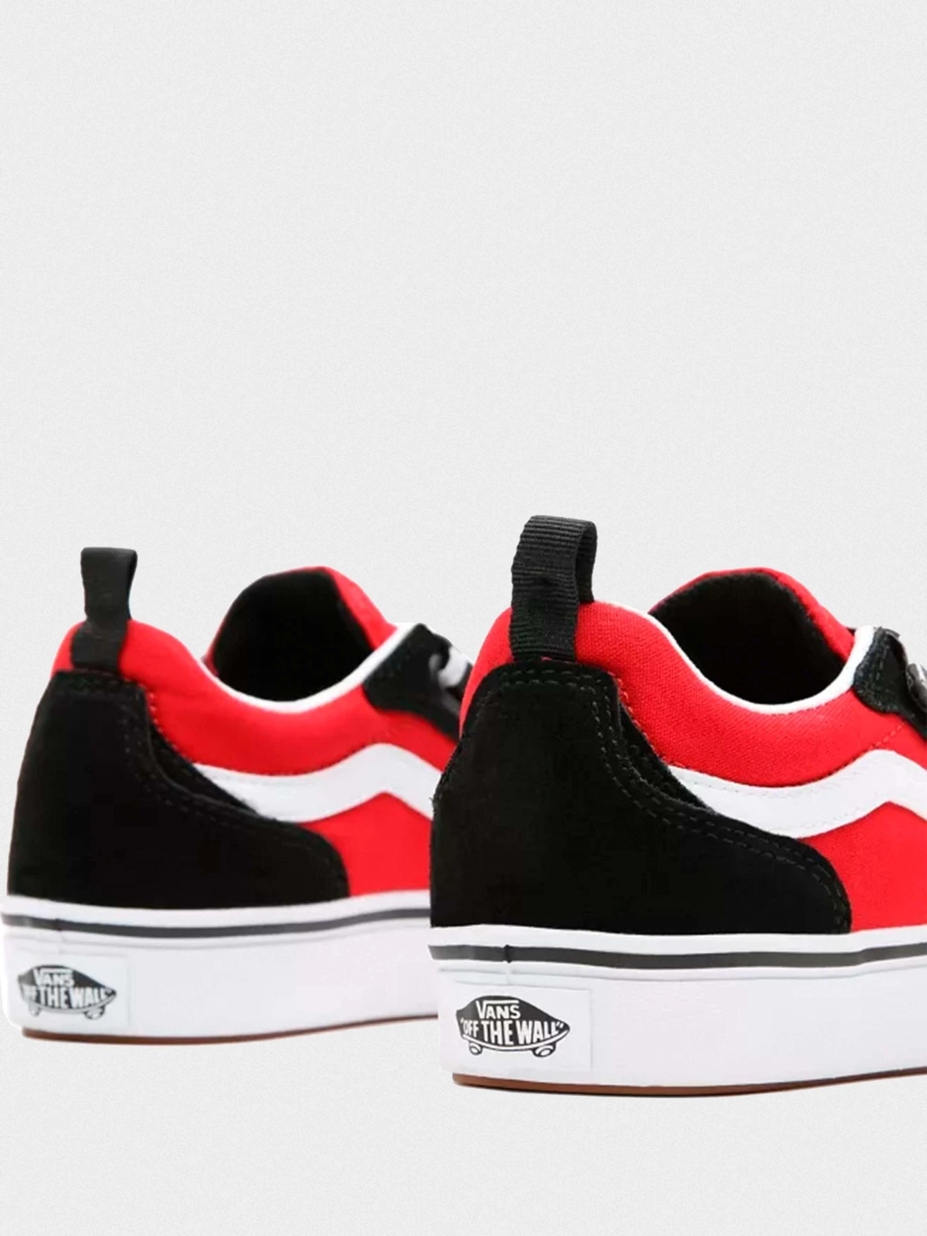 Кеды Vans Checkerboard ComfyCush New Skool V модель VN0A4U1P35U1 Фото