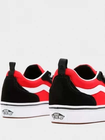 Кеды Vans Checkerboard ComfyCush New Skool V модель VN0A4U1P35U1 Фото