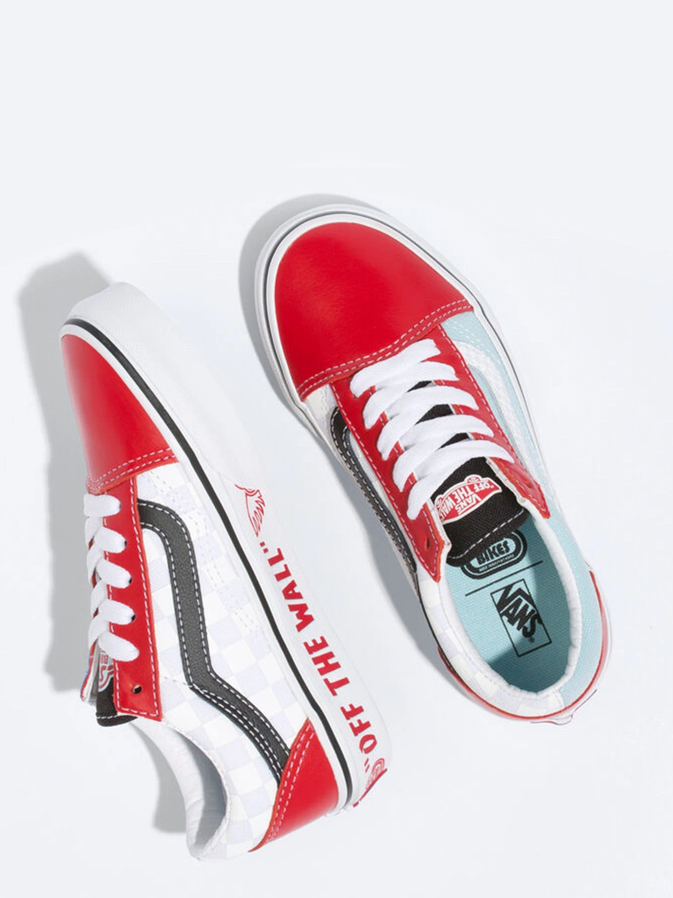 Кеды Vans Old Skool модель VN0A4BUU3U81 Кеды Vans Old Skool модель VN0A4BUU3U81 Фото