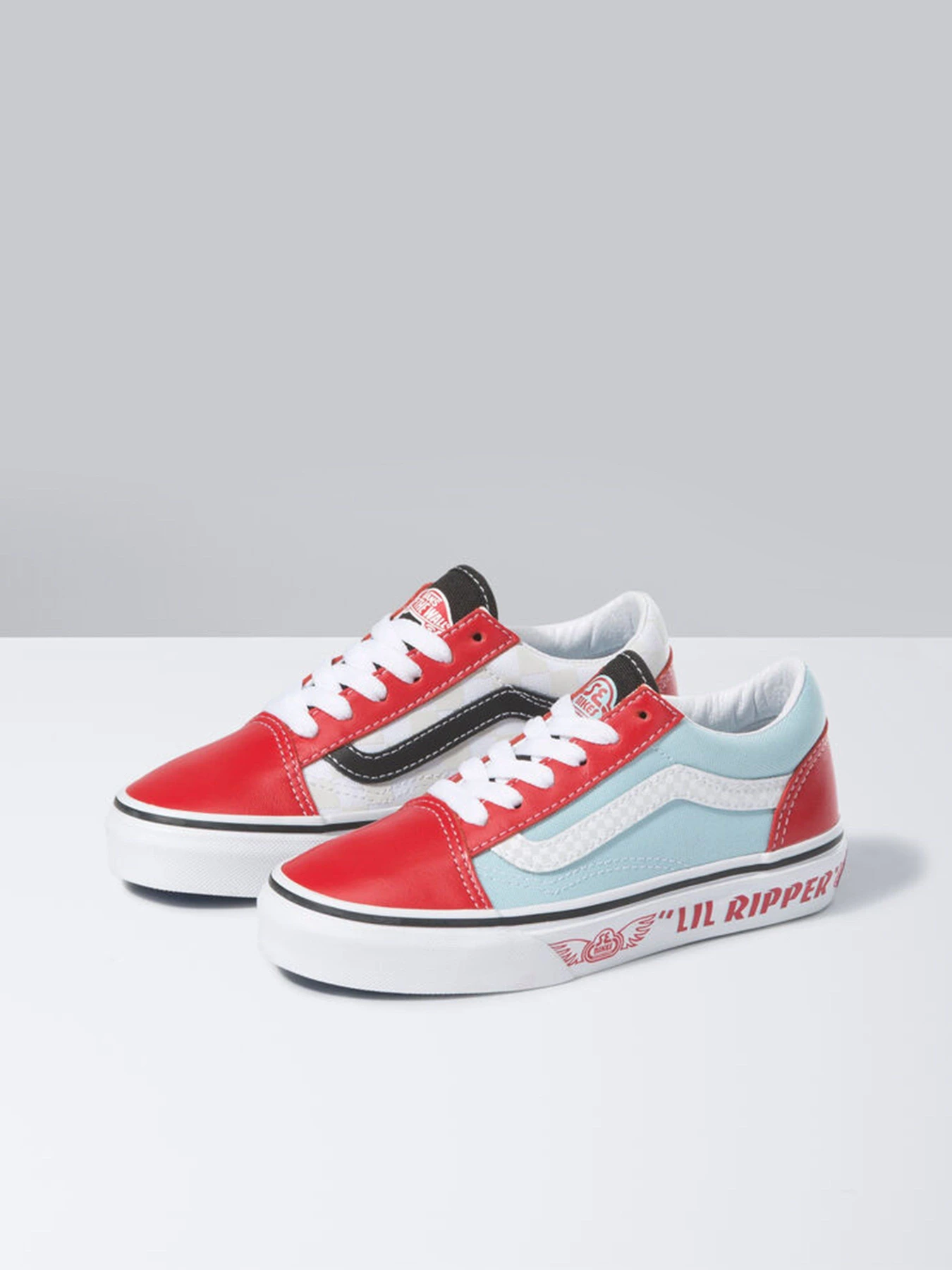 Кеды Vans Old Skool модель VN0A4BUU3U81 Кеды Vans Old Skool модель VN0A4BUU3U81 Фото