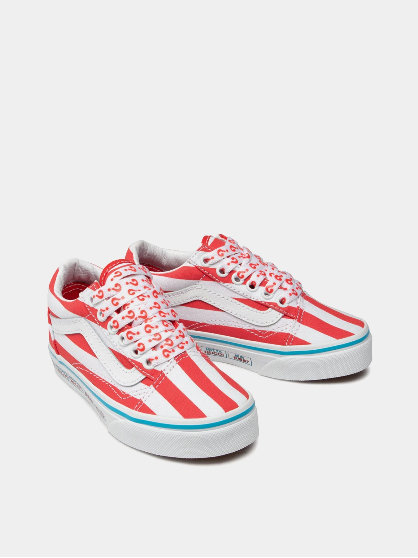 Кеди Vans Old Skool модель VN0A4BUU3UV1 Фото