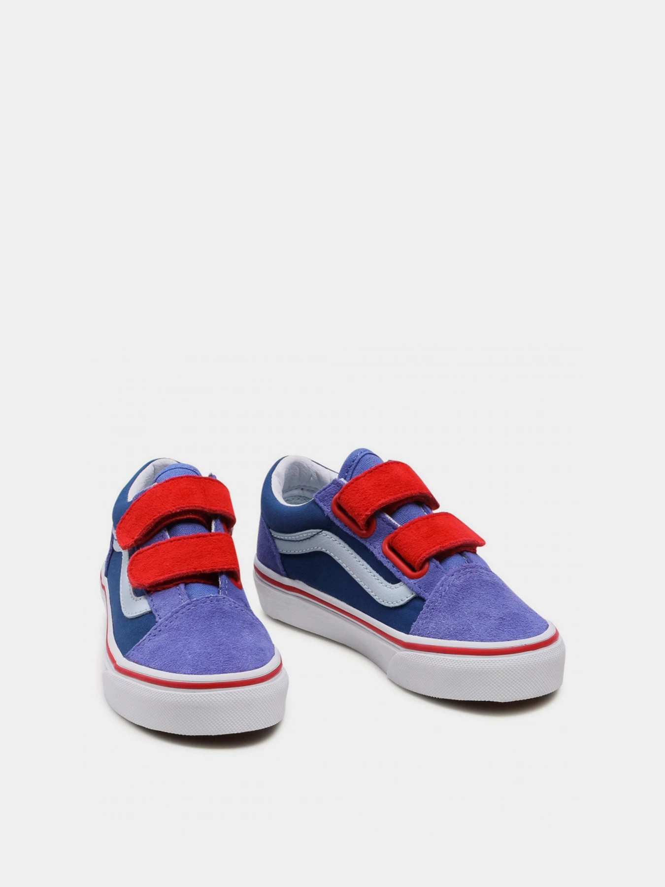 Кеды Vans Old Skool V модель VN0A4BUV30P1 Фото