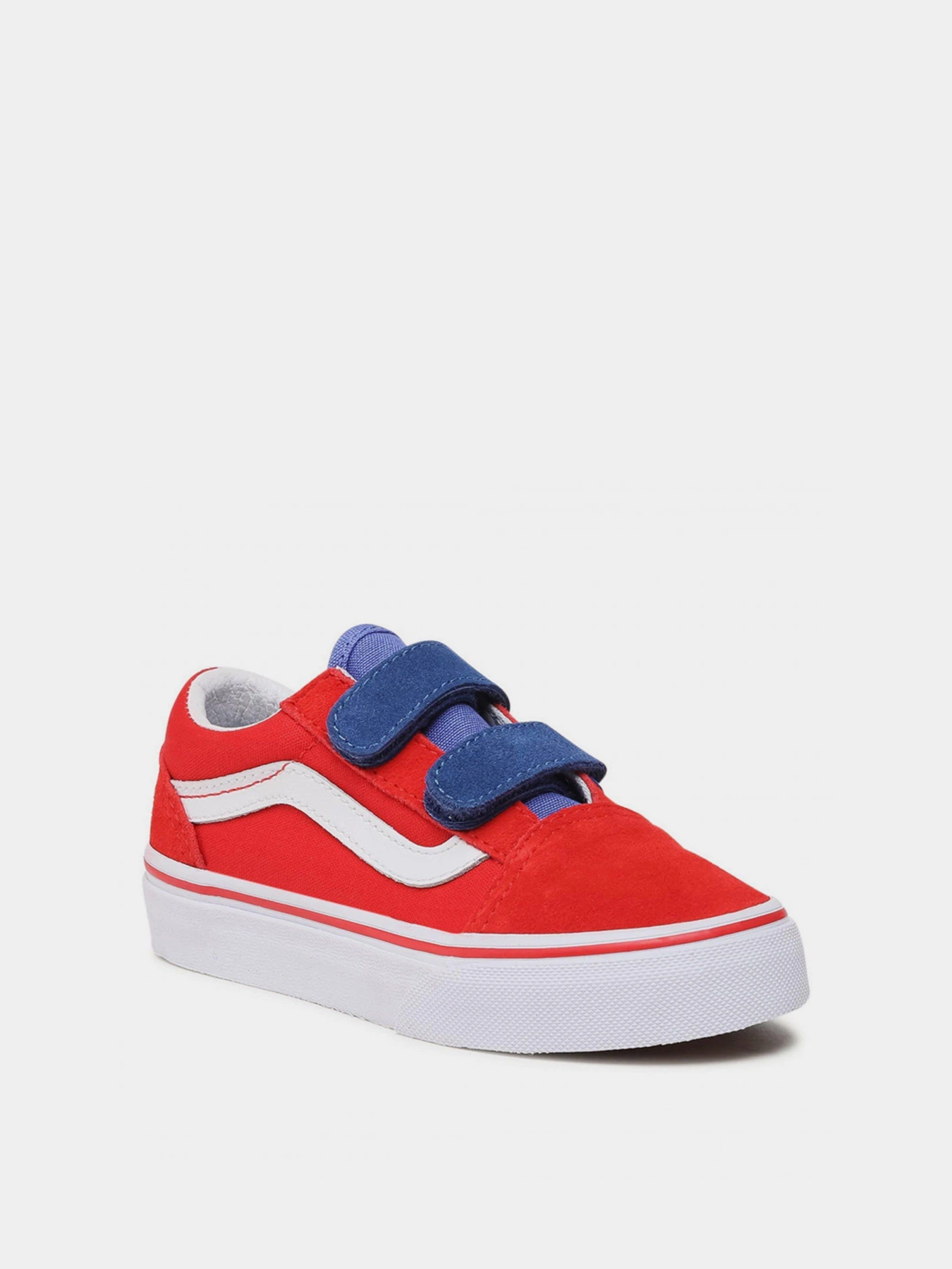 Кеды Vans Old Skool V модель VN0A4BUV33M1 Кеды Vans Old Skool V модель VN0A4BUV33M1 Фото