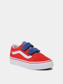 Кеды Vans Old Skool V модель VN0A4BUV33M1 Фото
