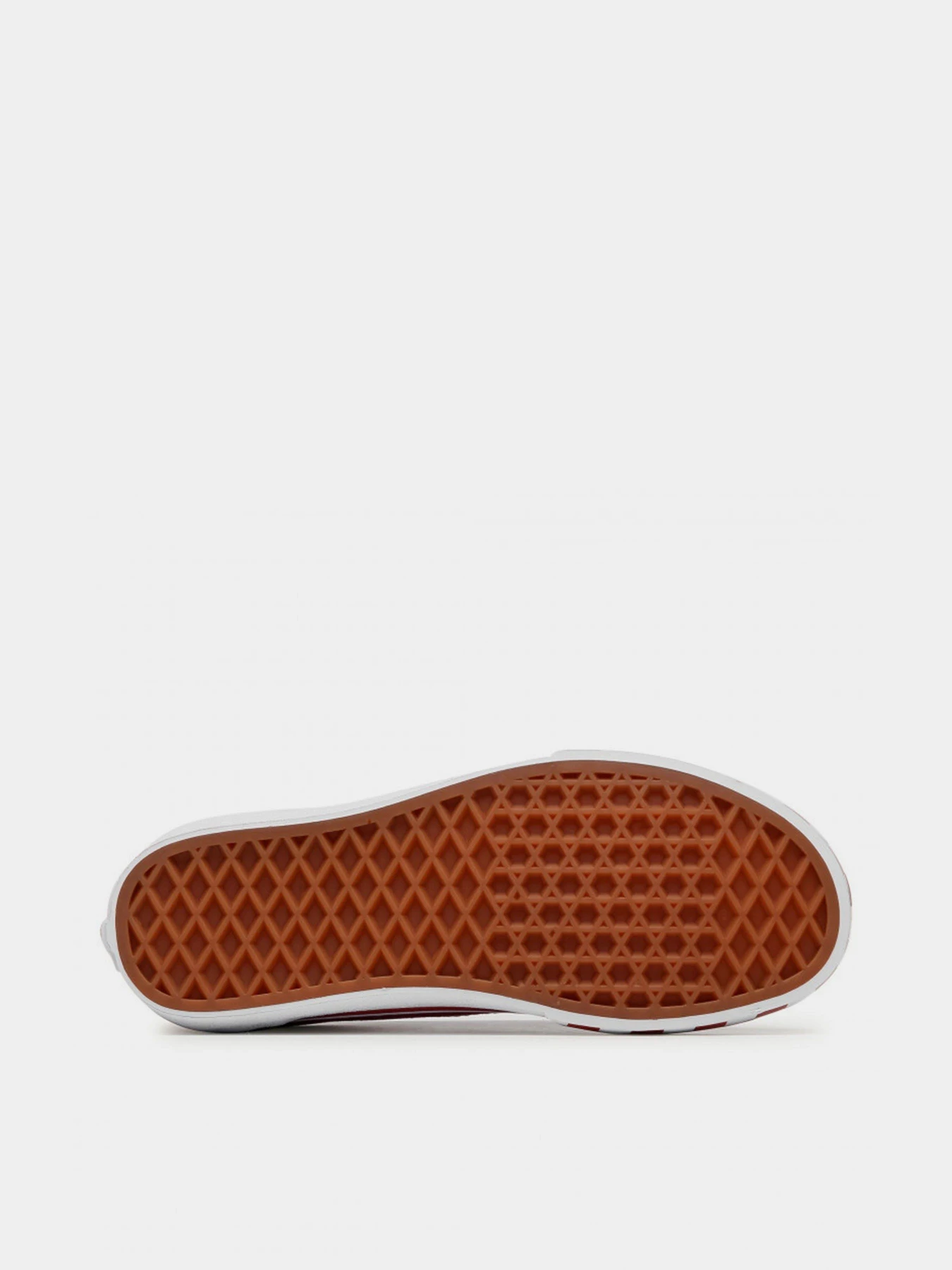 Кеди Vans Checkerboard Bumper Old Skool модель VN0A4UHZ32W1 Фото