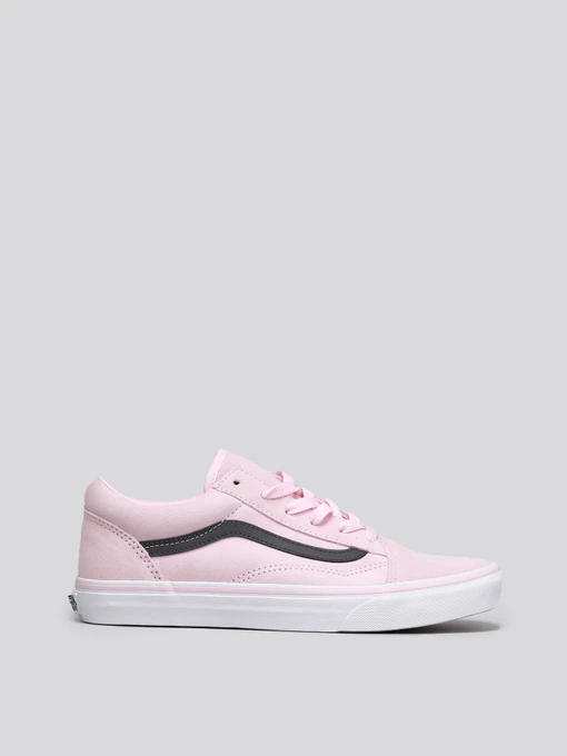 Кеди Vans Suede Old Skool модель VN0A4UHZ32Y1 Фото