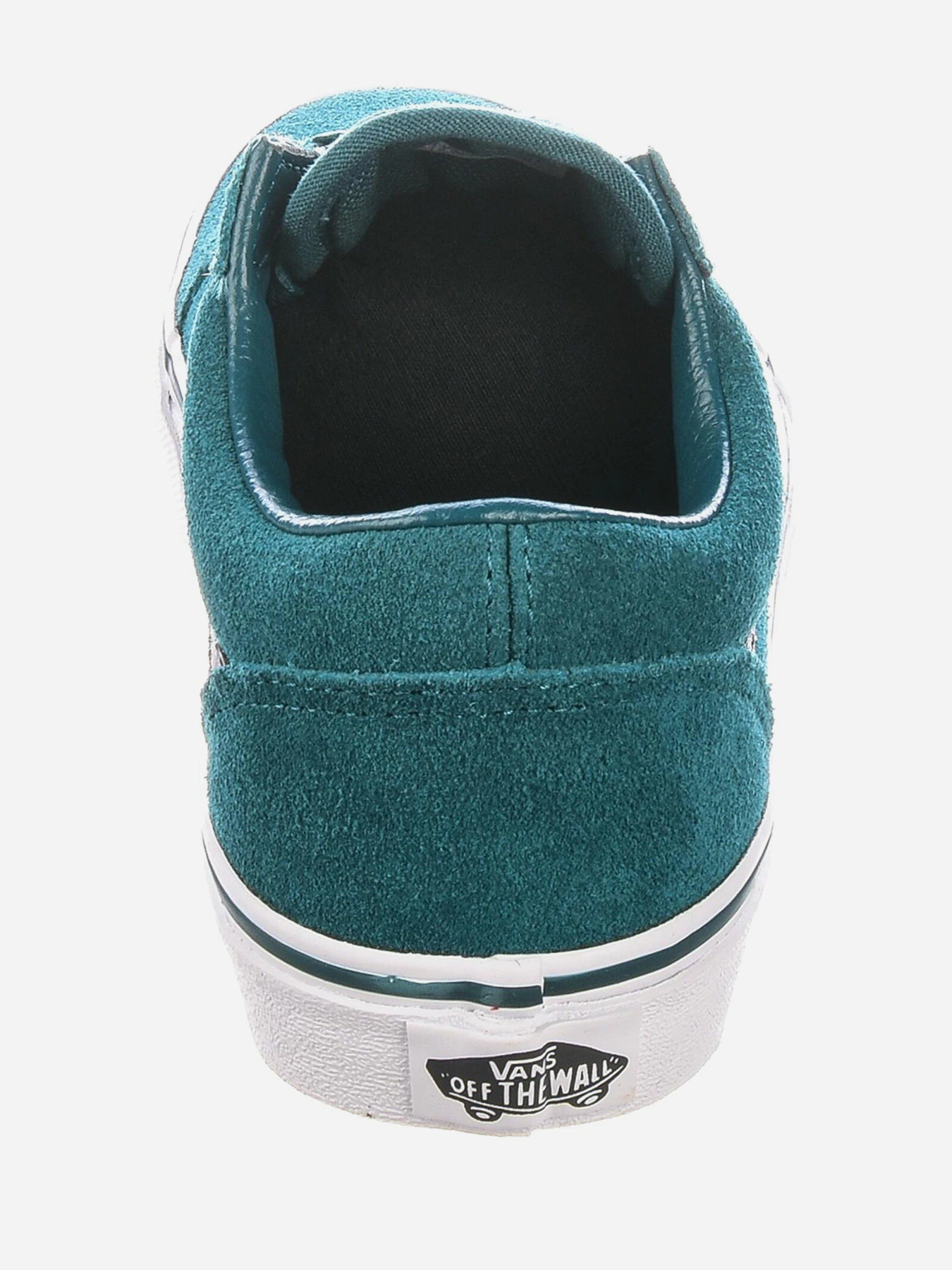 Кеди Vans Old Skool Heart Foxing модель VN0A4UHZ33C1 Фото