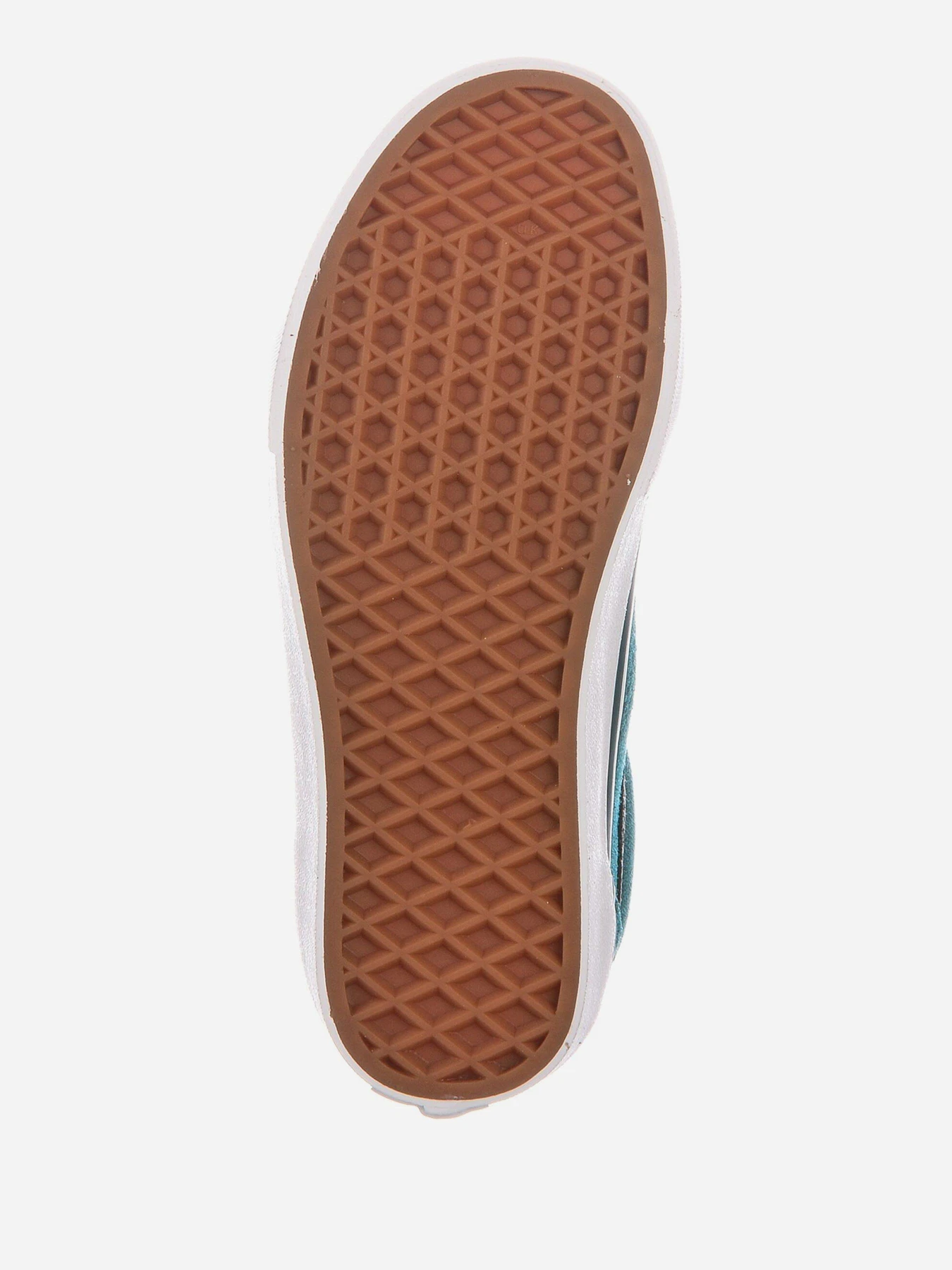 Кеди Vans Old Skool Heart Foxing модель VN0A4UHZ33C1 Фото