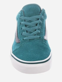 Кеди Vans Old Skool Heart Foxing модель VN0A4UHZ33C1 Фото
