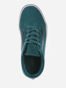 Кеди Vans Old Skool Heart Foxing модель VN0A4UHZ33C1 Фото