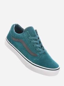 Кеди Vans Old Skool Heart Foxing модель VN0A4UHZ33C1 Фото