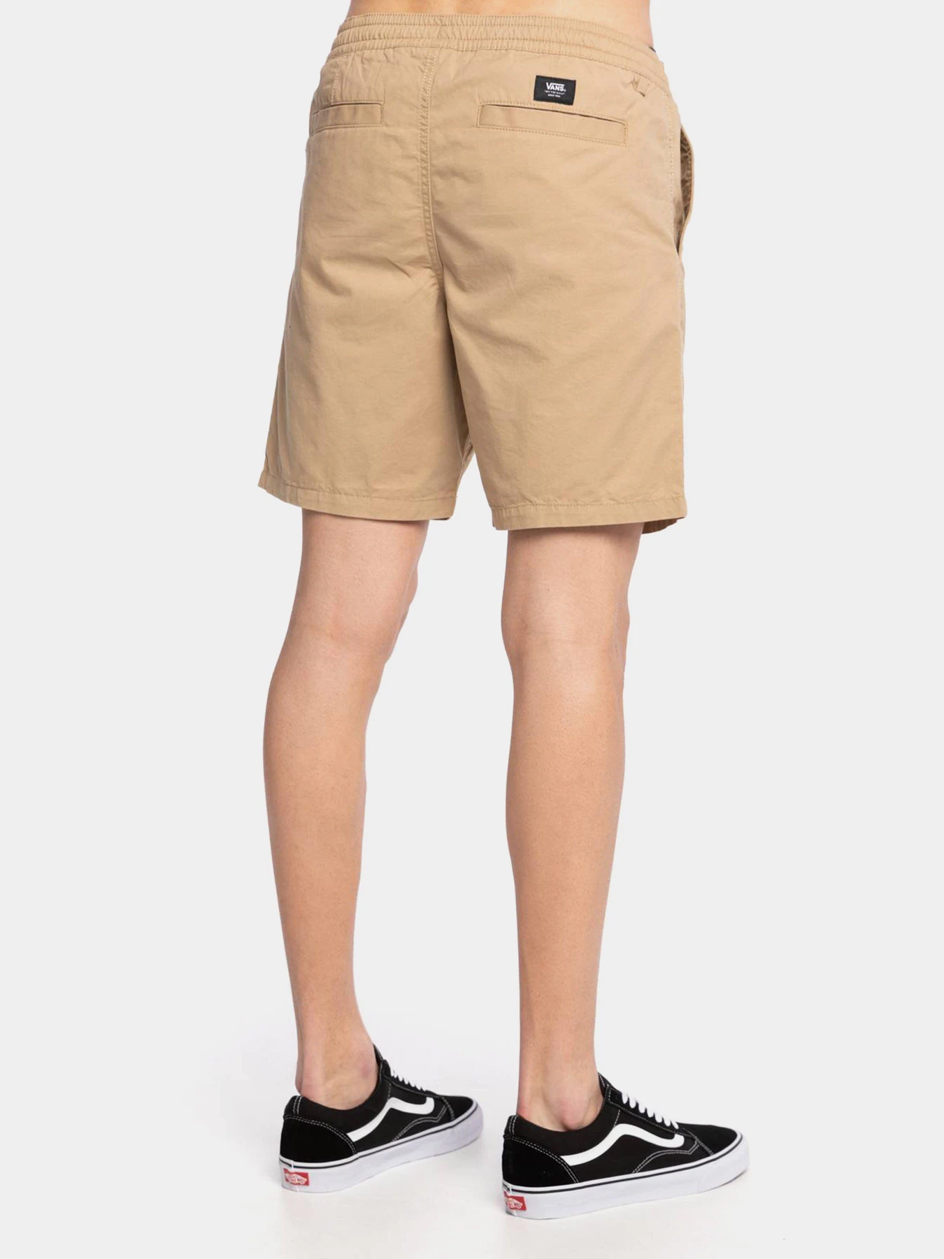 Шорты Vans модель VN0A3W4VKHK1 Шорты Vans модель VN0A3W4VKHK1 Фото