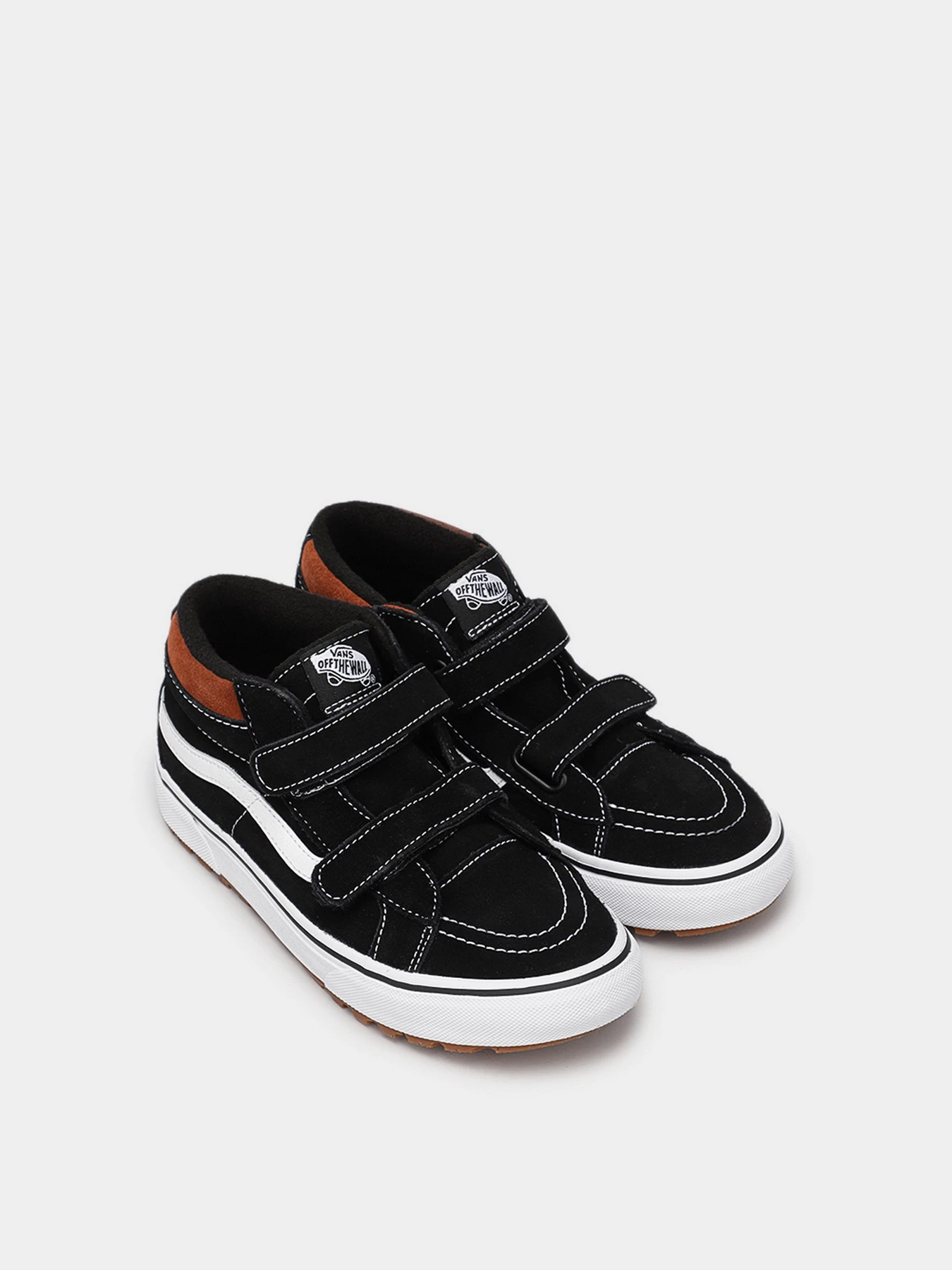 Черевики та чоботи Vans Sk8-Mid Reissue Mte-1 Velcro модель VN0A5KXL9AS1 Черевики та чоботи Vans Sk8-Mid Reissue Mte-1 Velcro модель VN0A5KXL9AS1 Фото