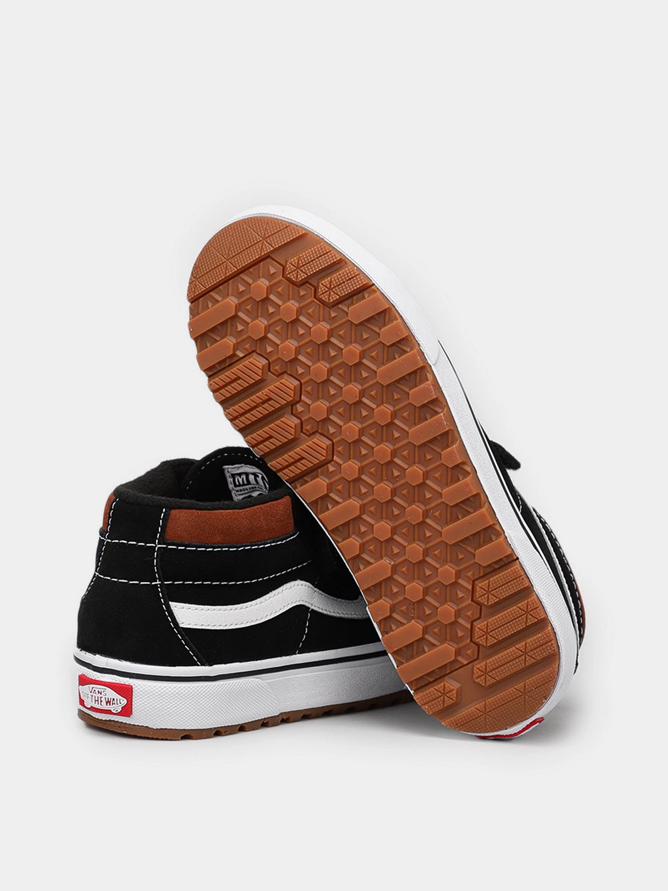 Черевики та чоботи Vans Sk8-Mid Reissue Mte-1 Velcro модель VN0A5KXL9AS1 Черевики та чоботи Vans Sk8-Mid Reissue Mte-1 Velcro модель VN0A5KXL9AS1 Фото