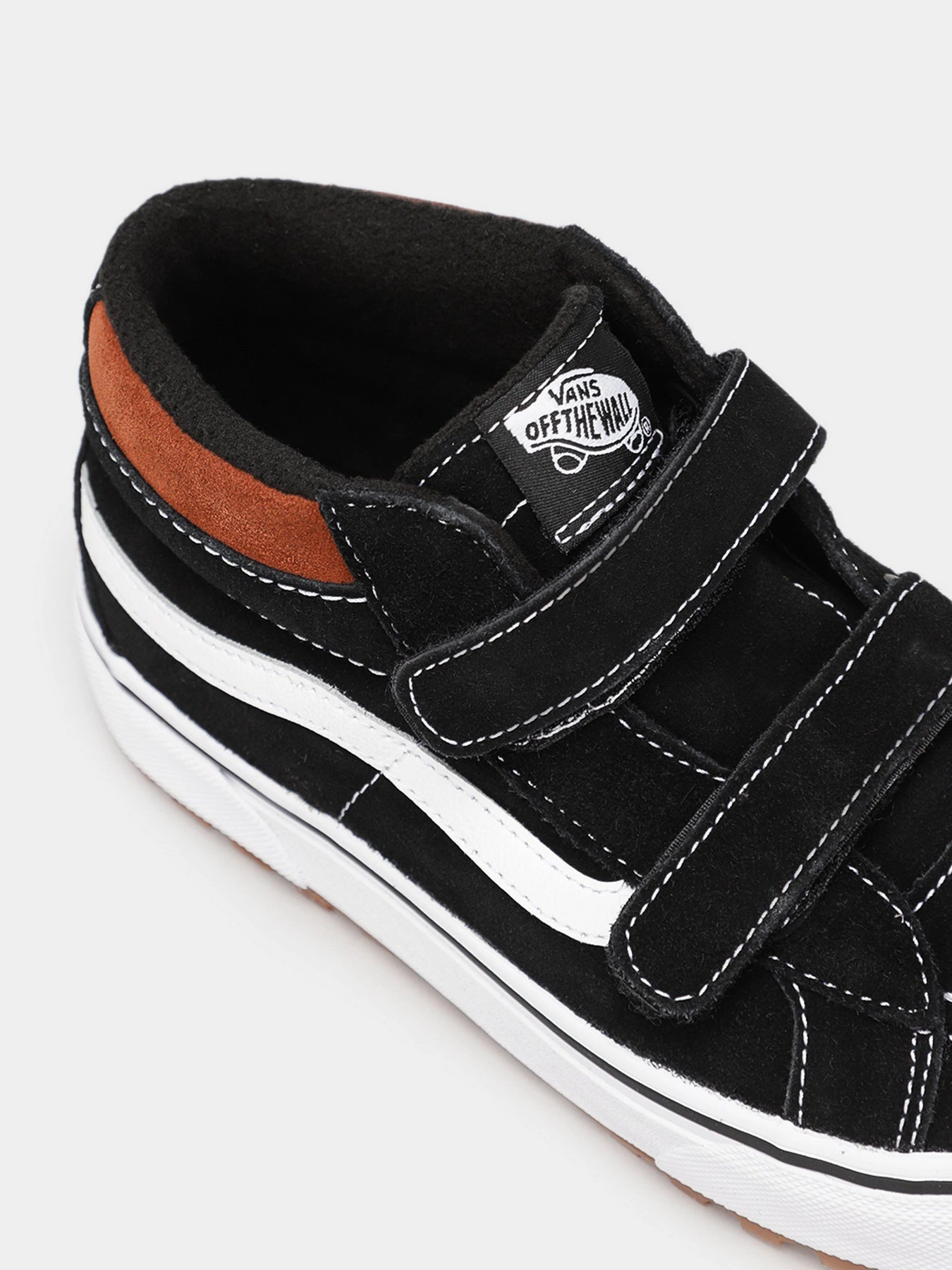 Черевики та чоботи Vans Sk8-Mid Reissue Mte-1 Velcro модель VN0A5KXL9AS1 Черевики та чоботи Vans Sk8-Mid Reissue Mte-1 Velcro модель VN0A5KXL9AS1 Фото
