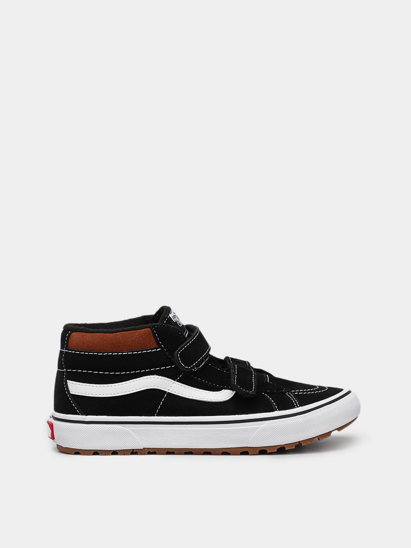 Черевики та чоботи Vans Sk8-Mid Reissue Mte-1 Velcro модель VN0A5KXL9AS1 Черевики та чоботи Vans Sk8-Mid Reissue Mte-1 Velcro модель VN0A5KXL9AS1 Фото