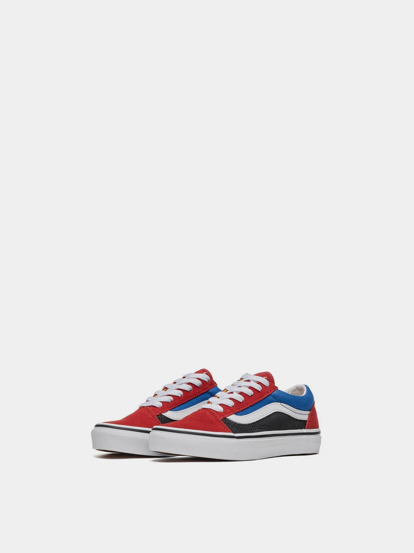 Кеди Vans Easy Logo Old Skool модель VN000W9T9AC1 Фото