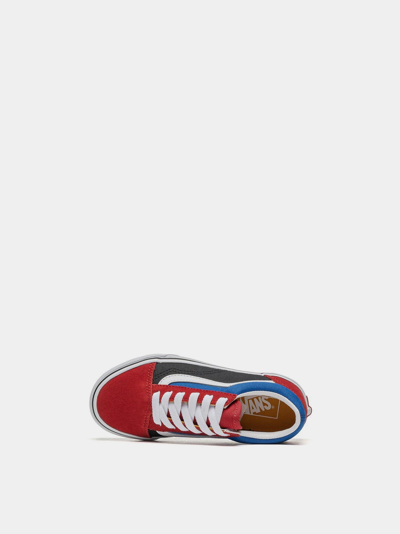 Кеди Vans Easy Logo Old Skool модель VN000W9T9AC1 Фото