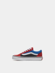 Кеди Vans Easy Logo Old Skool модель VN000W9T9AC1 Фото