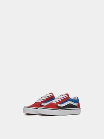 Кеди Vans Easy Logo Old Skool модель VN000W9T9AC1 Фото