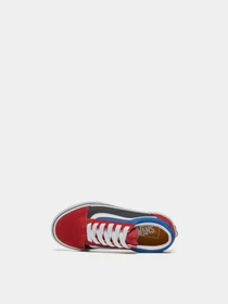 Кеди Vans Easy Logo Old Skool модель VN000W9T9AC1 Фото
