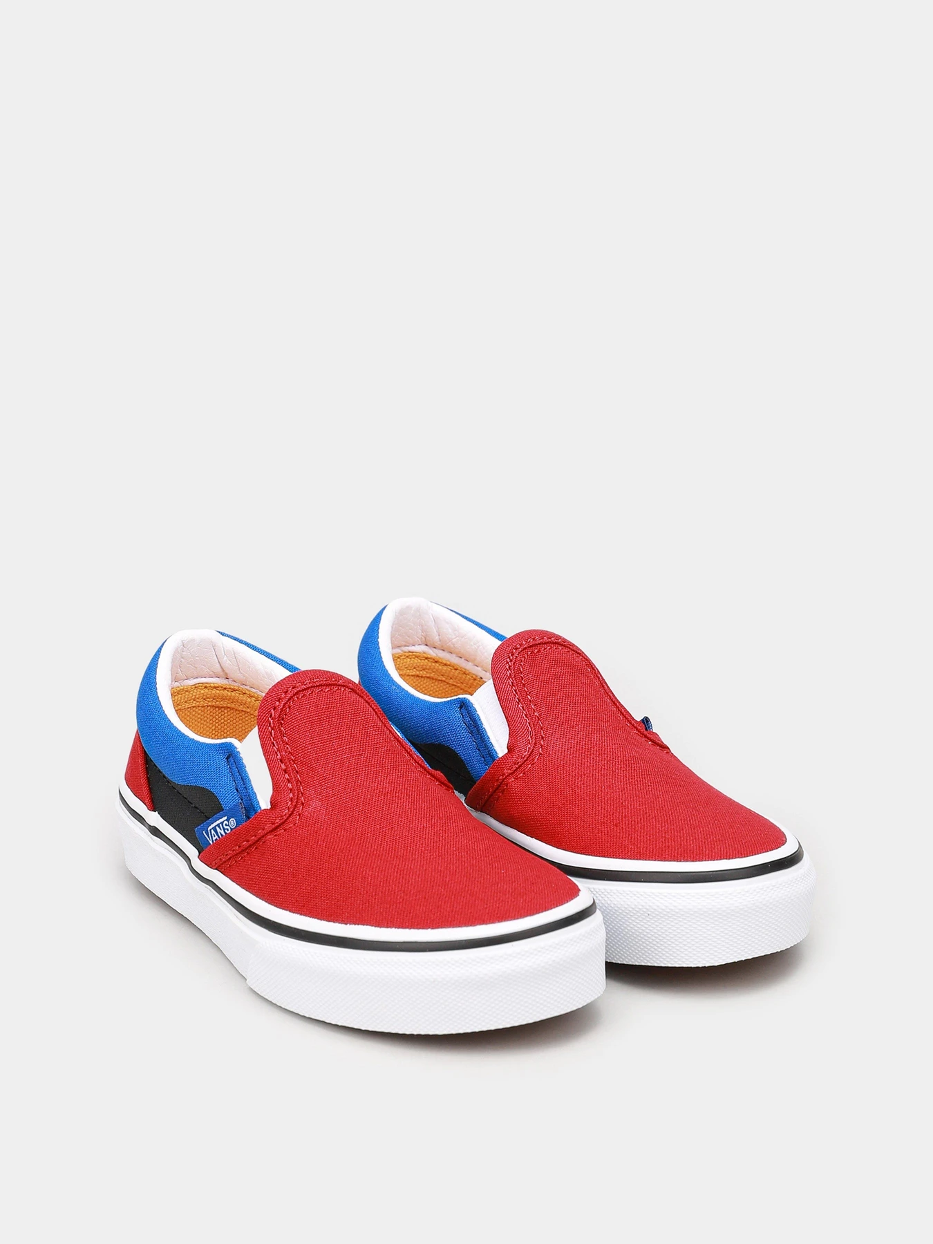 Слипоны и мокасины Vans Classic Slip-On модель VN0A5KXM9AC1 Фото