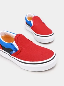 Слипоны и мокасины Vans Classic Slip-On модель VN0A5KXM9AC1 Фото