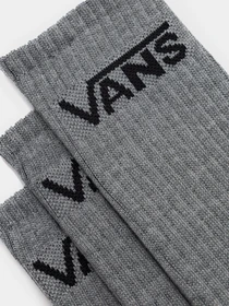Шкарпетки та гольфи Vans Classic Crew (3 Pair PK) 42,5 - 47 модель VN000XSEHTG1 Фото