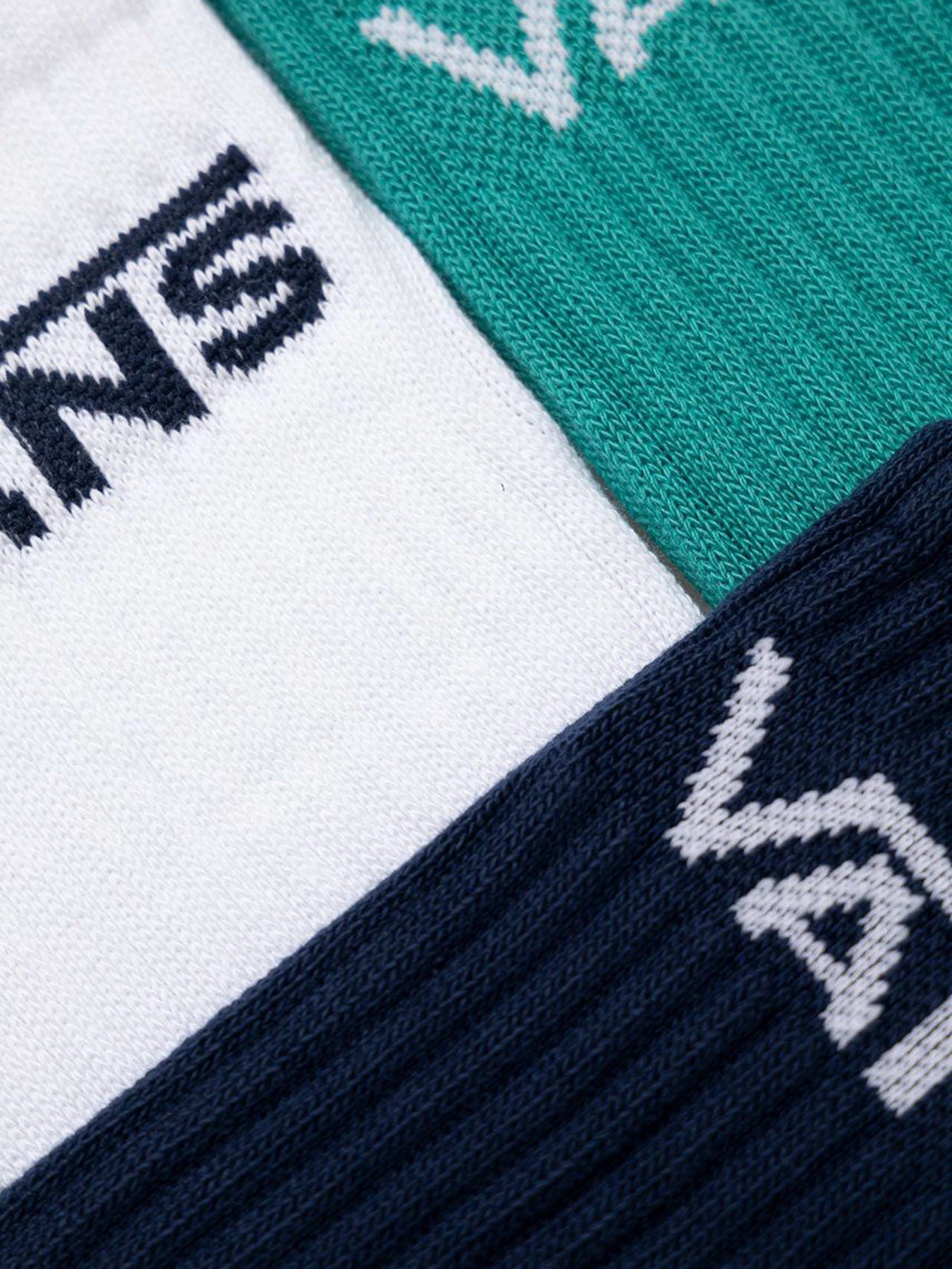 Шкарпетки та гольфи Vans Classic Crew модель VN000XSEPWO1 Шкарпетки та гольфи Vans Classic Crew модель VN000XSEPWO1 Фото