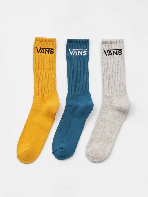 Шкарпетки та гольфи Vans Classic Crew модель VN000XSELSV1 Фото