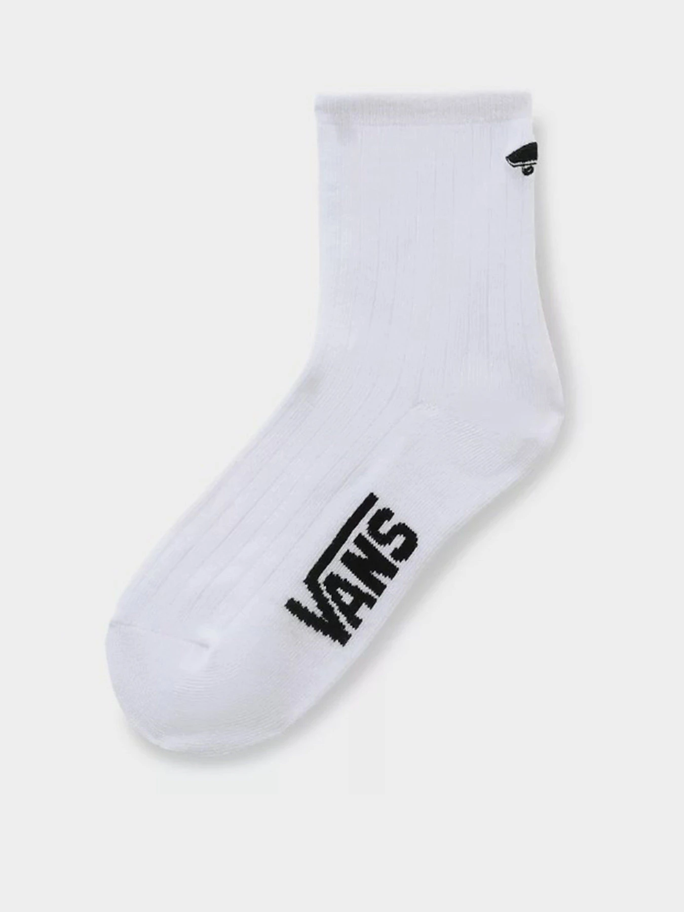 Носки и гольфы Vans Kickin It Crew модель VN0A5EZCWHT1 Носки и гольфы Vans Kickin It Crew модель VN0A5EZCWHT1 Фото