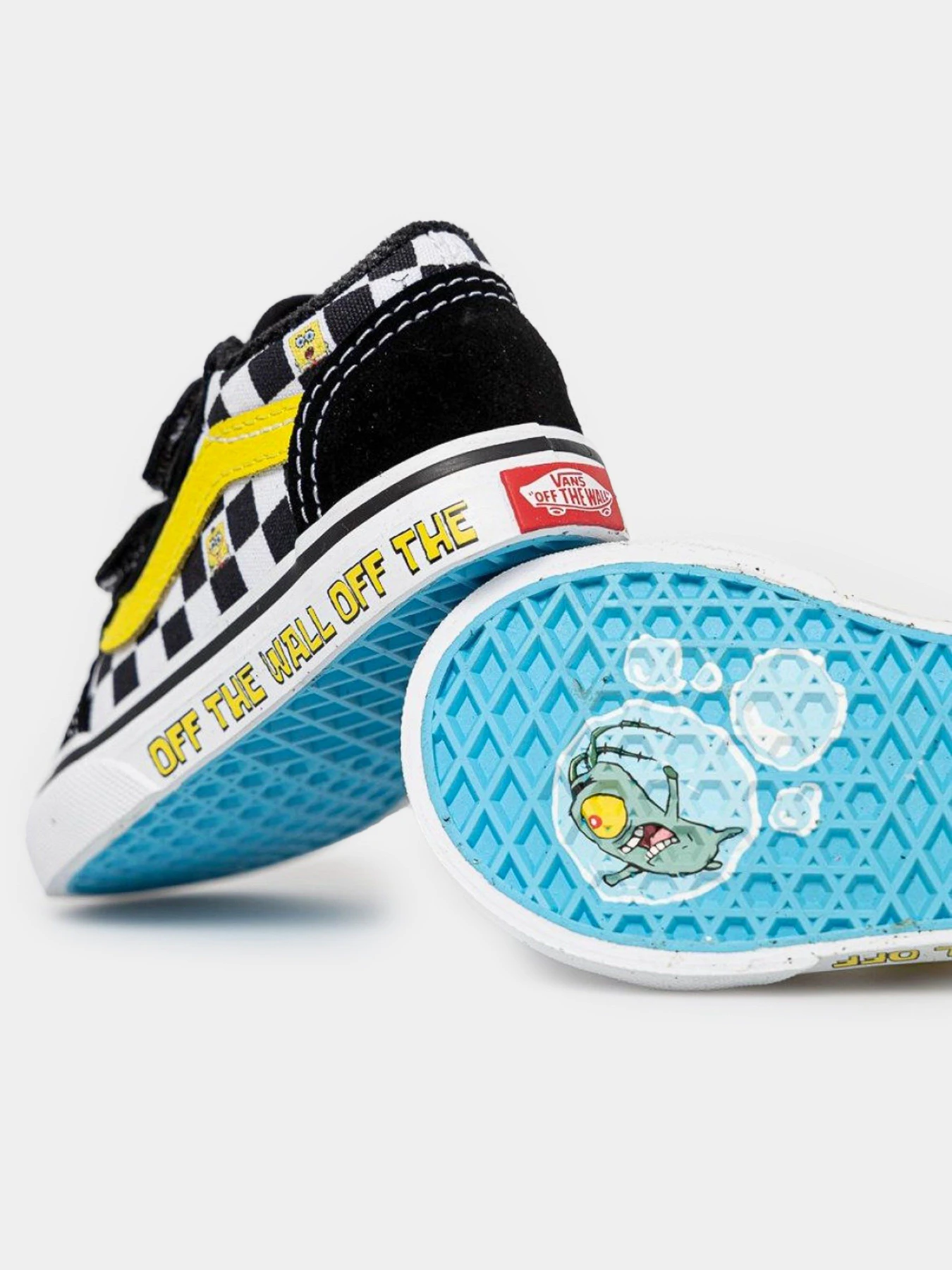 Кеди Vans Old Skool V модель VN000D3Y9EK1 Кеди Vans Old Skool V модель VN000D3Y9EK1 Фото