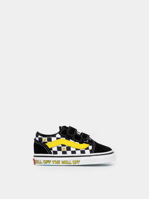 Кеди Vans Old Skool V модель VN000D3Y9EK1 Фото