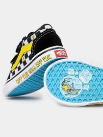 Кеди Vans Old Skool V модель VN000D3Y9EK1 Фото