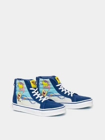 Кеди Vans SK8-Hi Zip модель VN0A4UI4YZ01 Фото