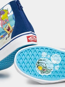 Кеди Vans SK8-Hi Zip модель VN0A4UI4YZ01 Фото