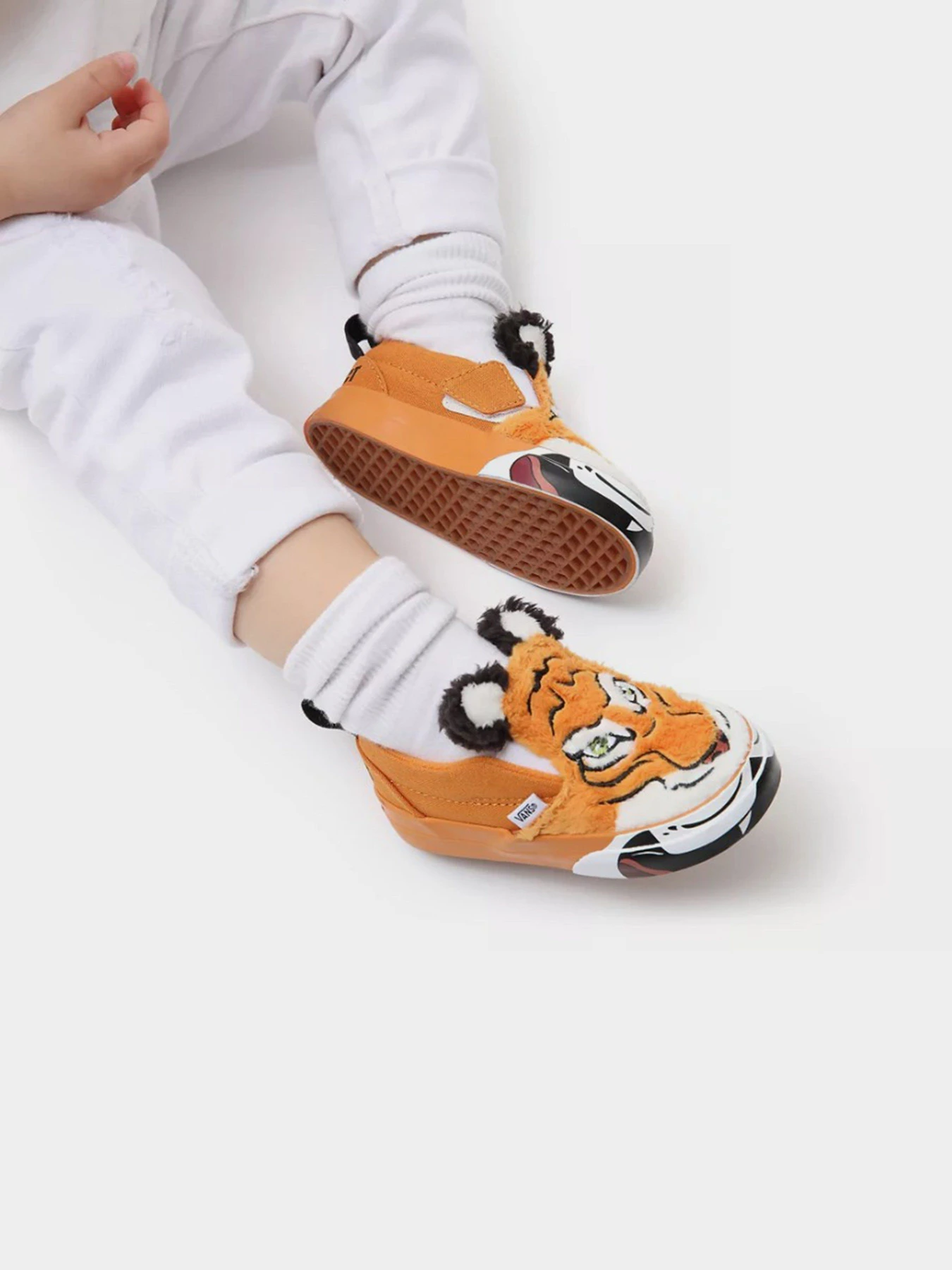 Слипоны и мокасины Vans X Project CAT модель VN0A5KRQ9FA1 Фото