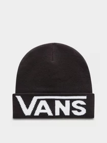 Шапки та кепки Vans Drop V Tall Cuff модель VN0A5FI3BLK1 Фото