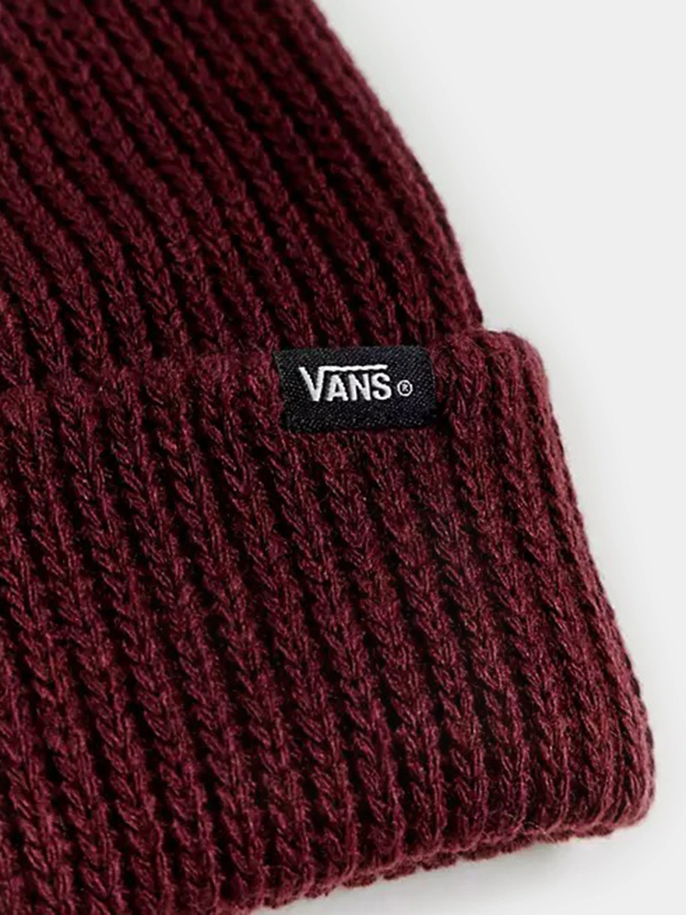 Шапки та кепки Vans Core Basics Beanie модель VN000K9Y4QU1 Шапки та кепки Vans Core Basics Beanie модель VN000K9Y4QU1 Фото