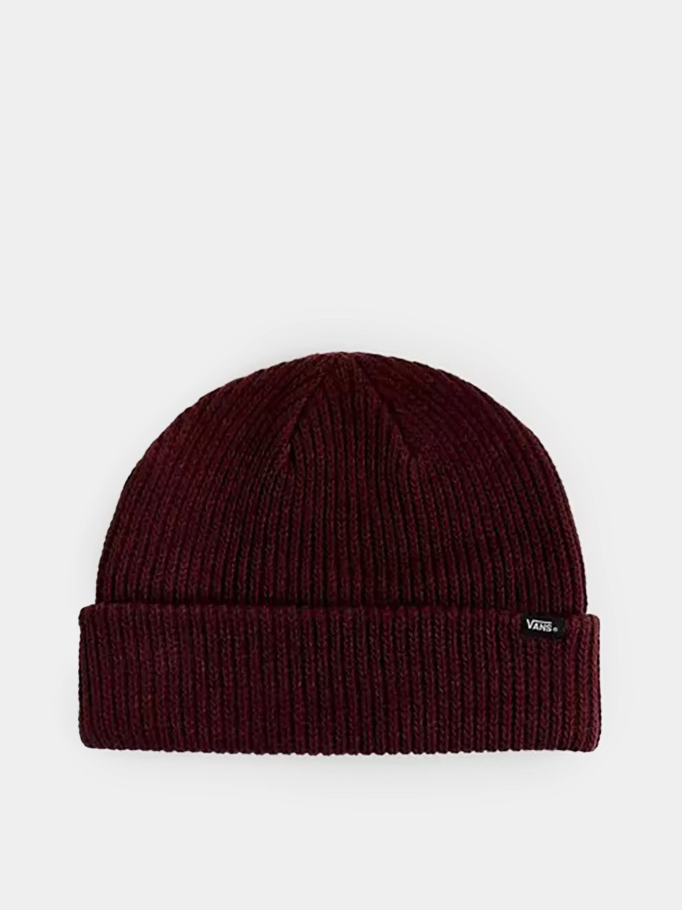Шапки та кепки Vans Core Basics Beanie модель VN000K9Y4QU1 Шапки та кепки Vans Core Basics Beanie модель VN000K9Y4QU1 Фото