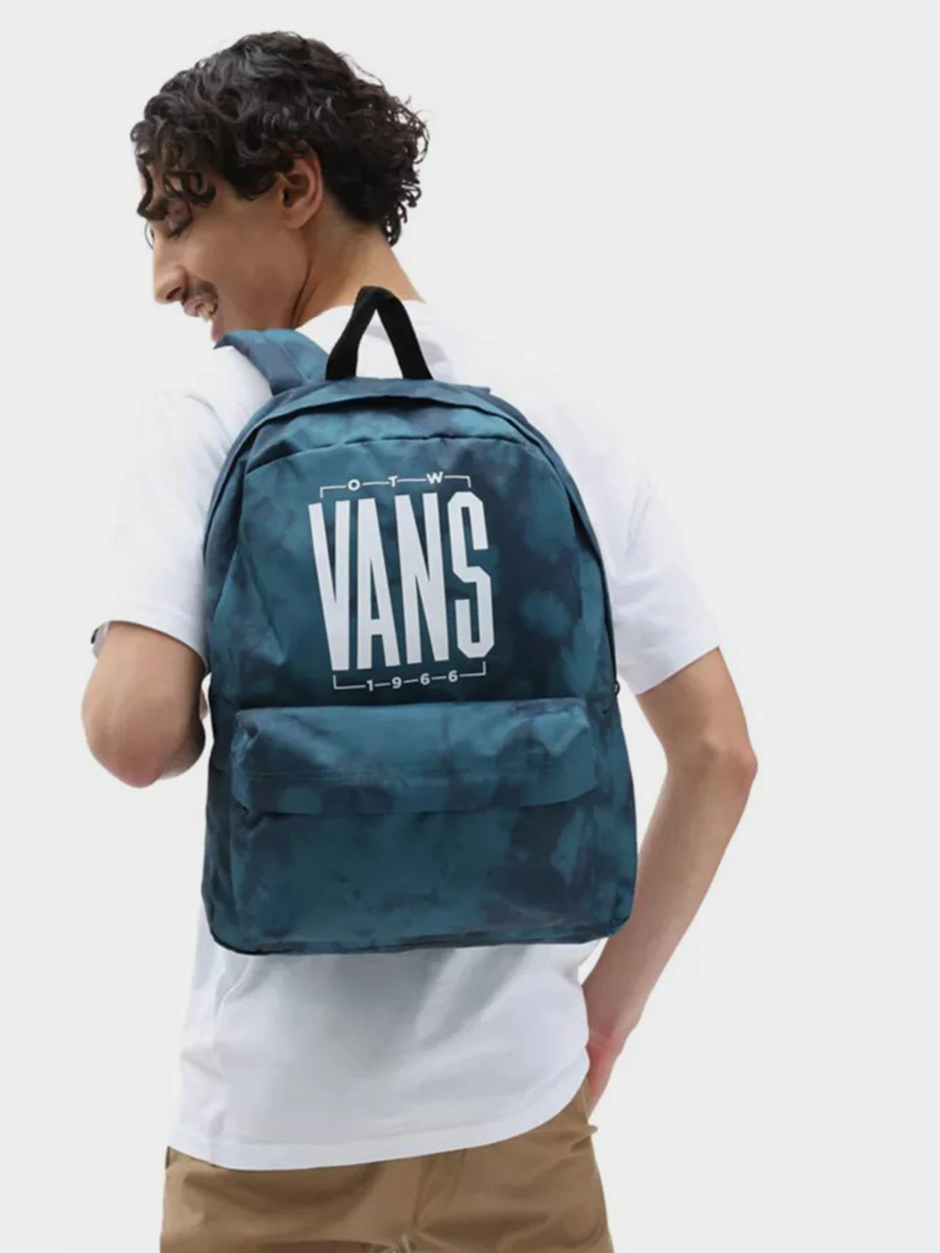 Рюкзаки Vans модель VN0A5KHQZ931 Рюкзаки Vans модель VN0A5KHQZ931 Фото