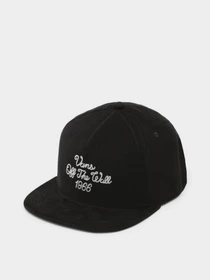 Шапки и кепки Vans 66 Champs модель VN0A5E32BLK1 Фото