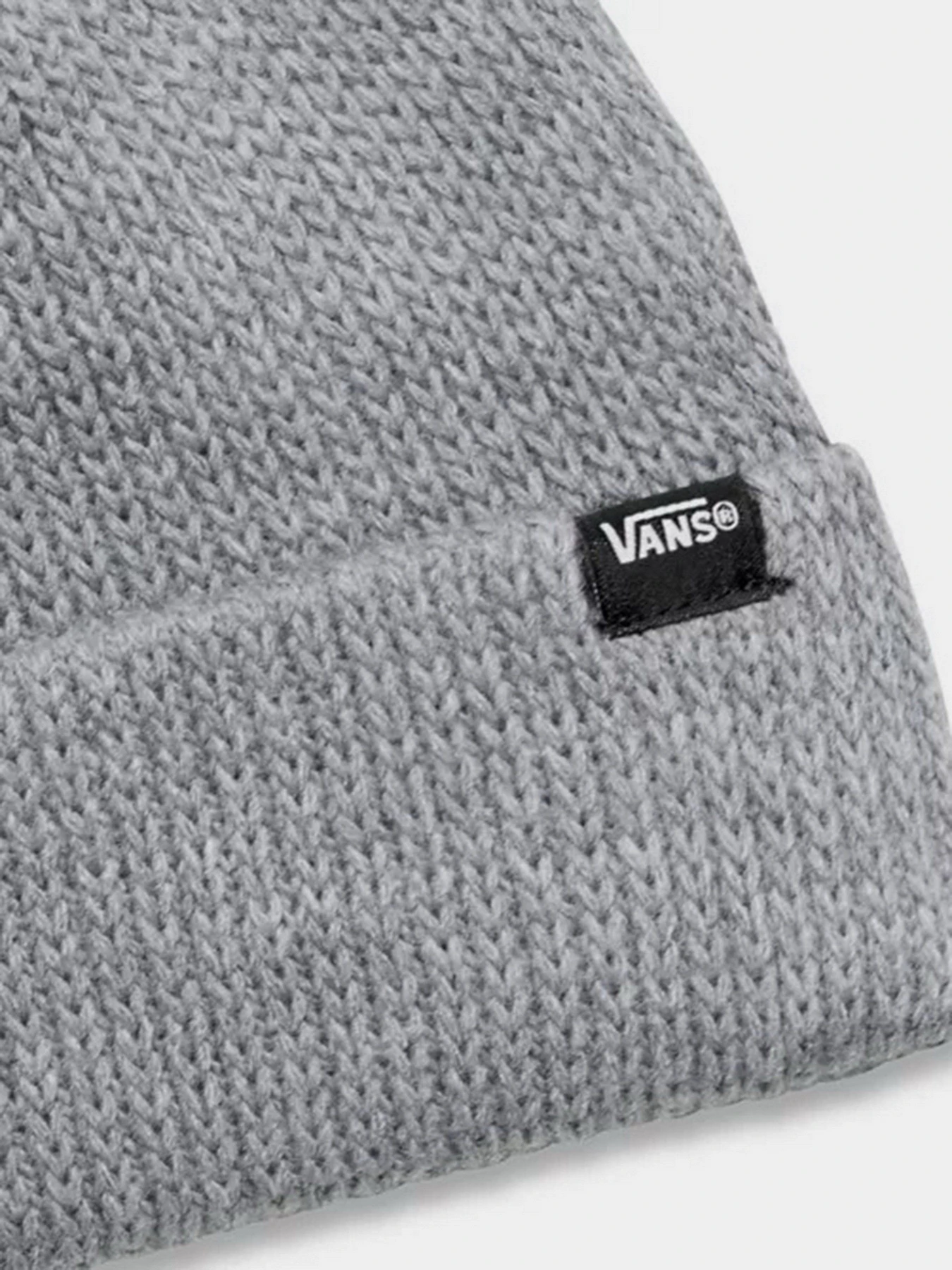 Шапки та кепки Vans Core Basics Beanie модель VN000K9YHTG1 Шапки та кепки Vans Core Basics Beanie модель VN000K9YHTG1 Фото