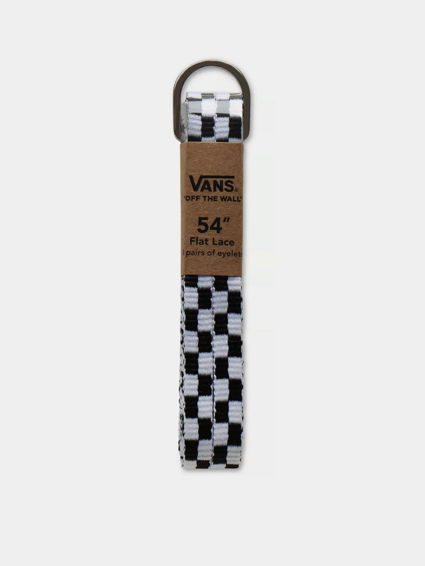 Аксессуары для обуви Vans Mn Laces 54 Checkerboard модель VN0001TTHU01 Фото