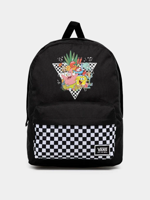 Рюкзаки Vans модель VN0A5I3HYZS1 Фото
